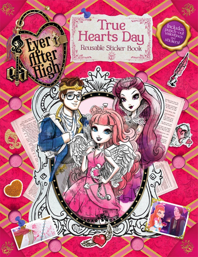 Ever After High (2014)